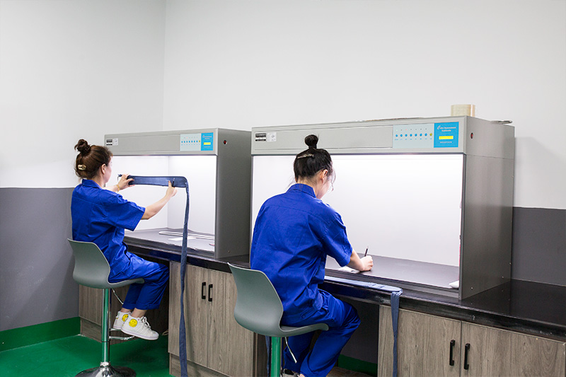 Inspeção de qualidade