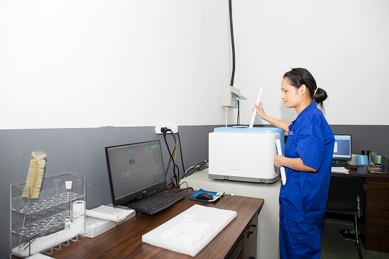 Inspeção de qualidade